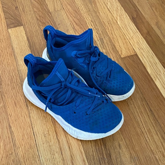 boys curry 5 shoes
